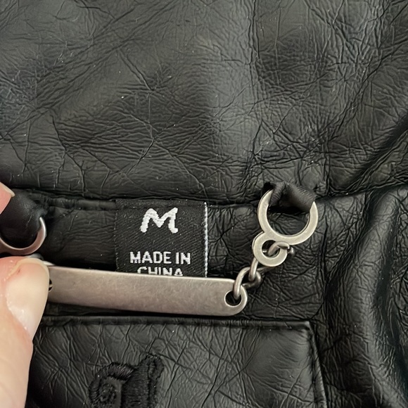 J2 Juniors Motorcycle Jacket - Picture 8 of 13